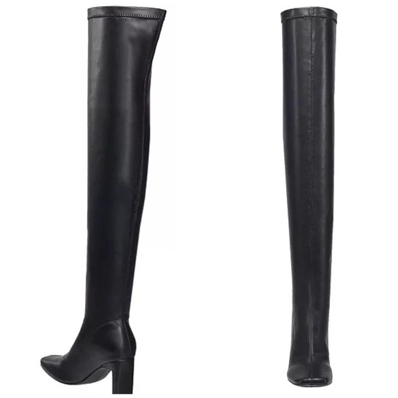 Over The Knee Boots - Picture 3 of 12